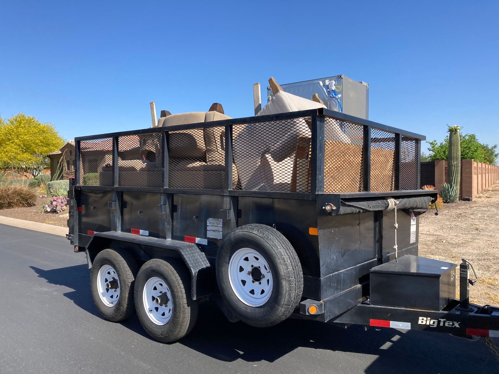 REI Junk Removal — photo 1