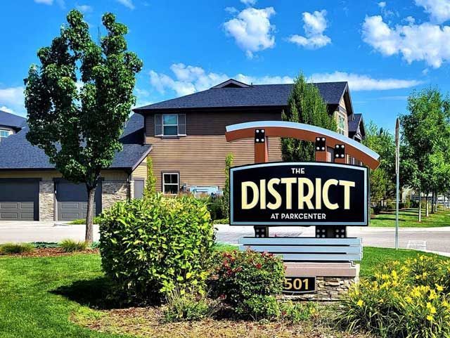 The District at Parkcenter