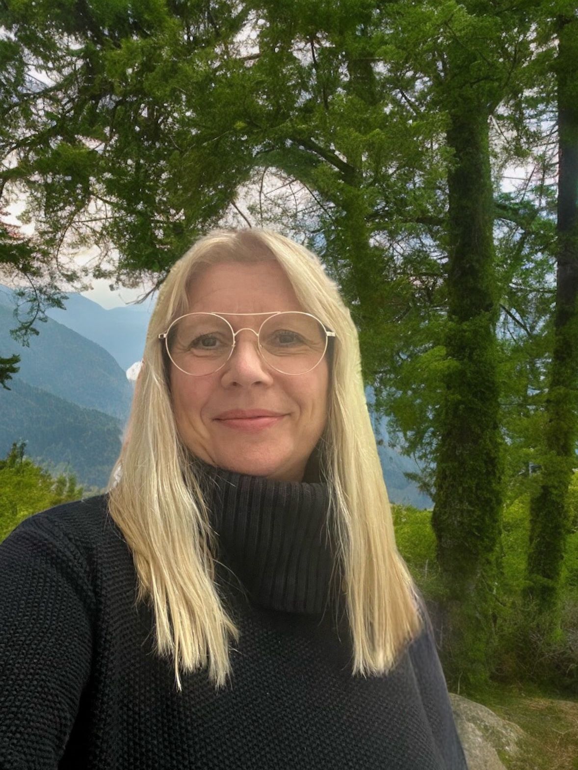 Heike Löchner, Mykotherapie Löchner, Pilxzexkursion, Pilzwanderung, Pilzlehrwanderung