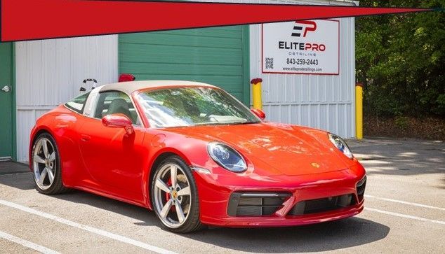 Ceramic Coating Charleston So Carolina