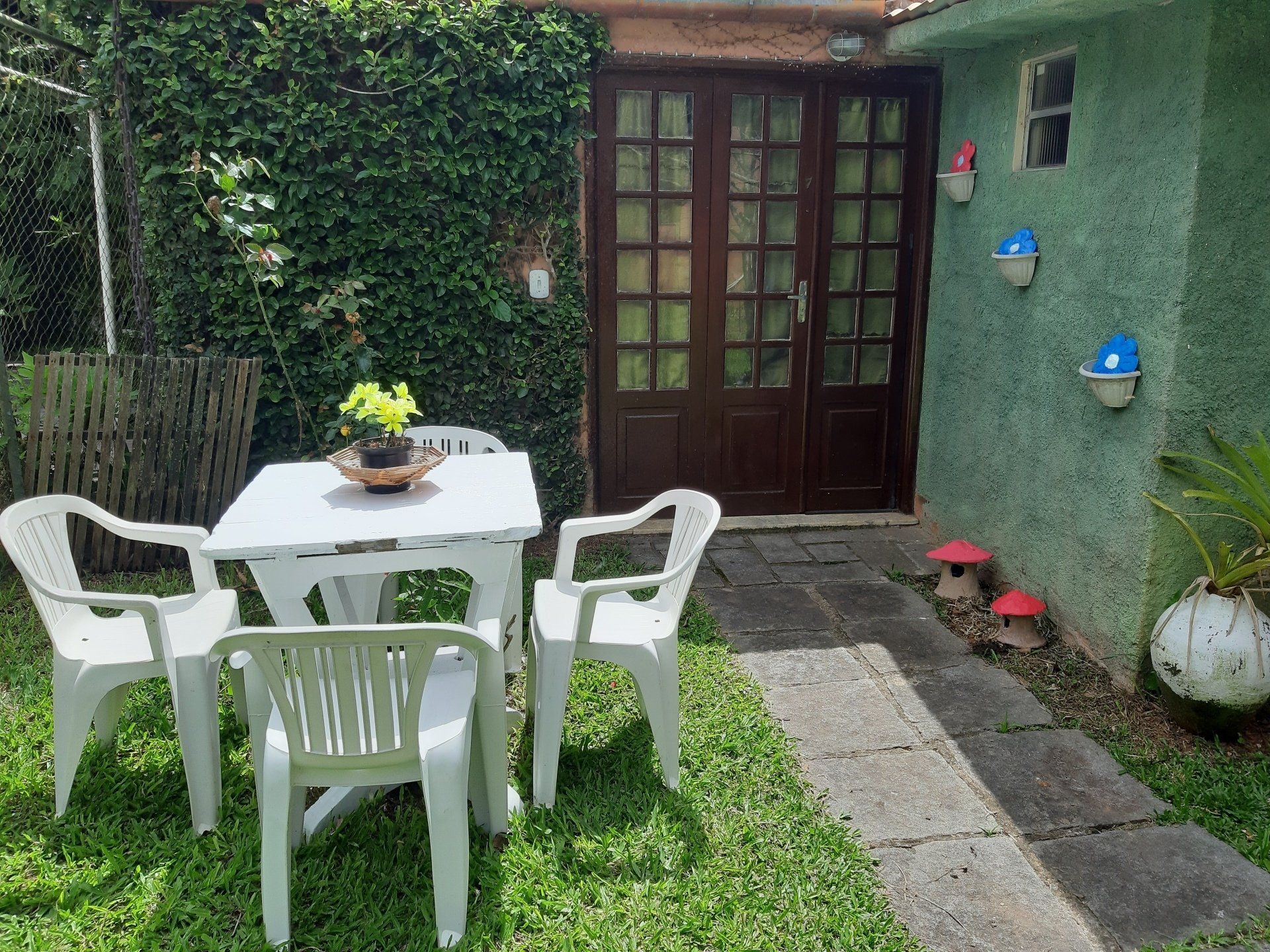 Suíte 07 - Pousada em Itaipava