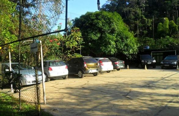 Estacionamento Externo (Chalé Xanadu Itaipava)