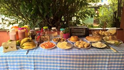 Café da Manhã (Chalé Xanadu Itaipava) [5]
