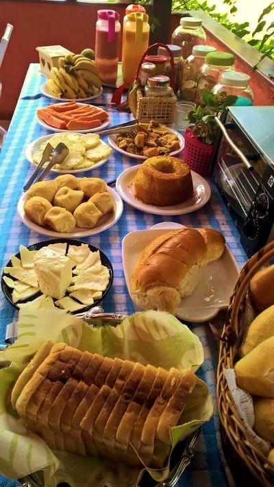 Café da Manhã (Chalé Xanadu Itaipava) [4]