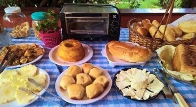 Café da Manhã (Chalé Xanadu Itaipava) [3]