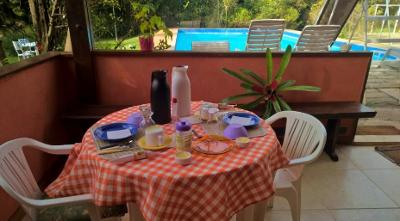 Café da Manhã (Chalé Xanadu Itaipava)