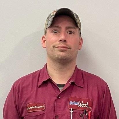 Technician Adam — Portage, MI — Dan Wood Company