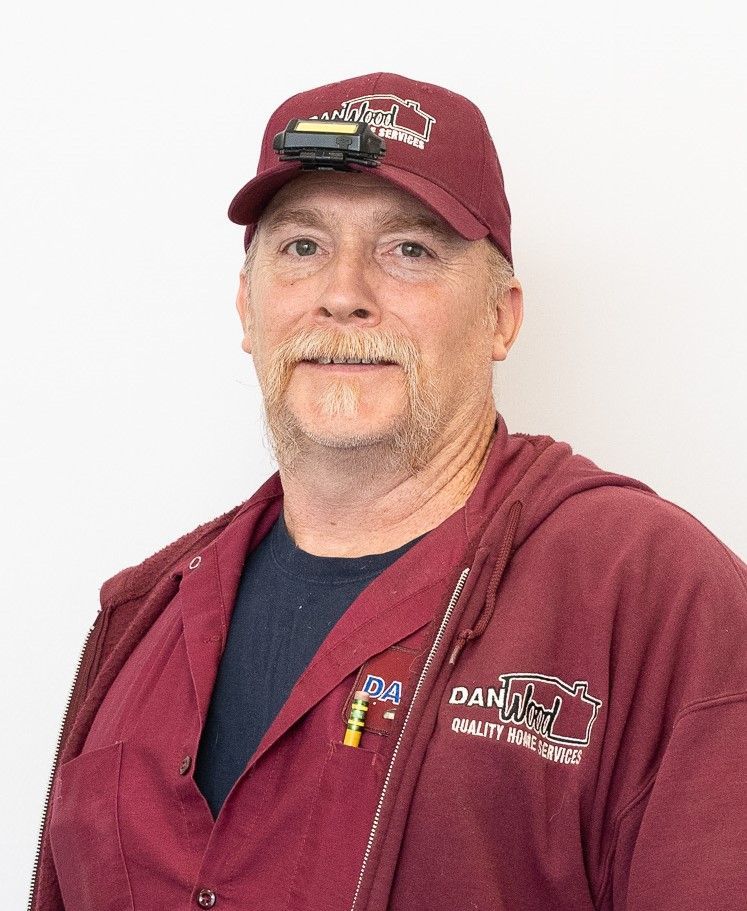 Technician Chris — Portage, MI — Dan Wood Company