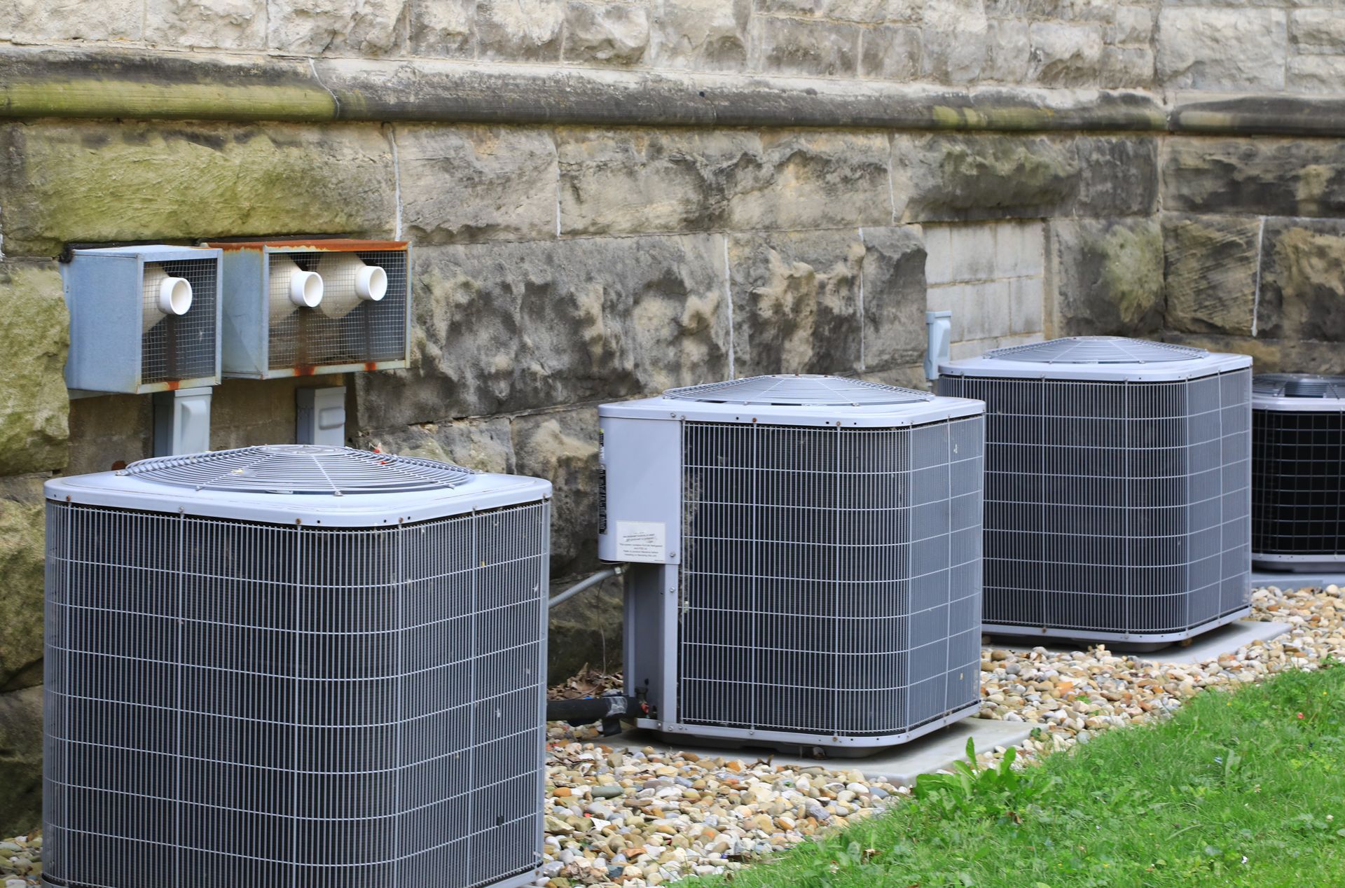 Cooling — Portage, MI — Dan Wood Company