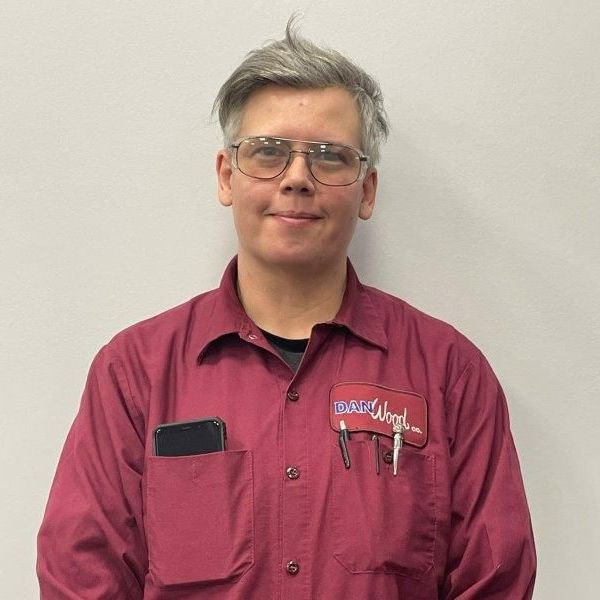 Technician Laurie — Portage, MI — Dan Wood Company