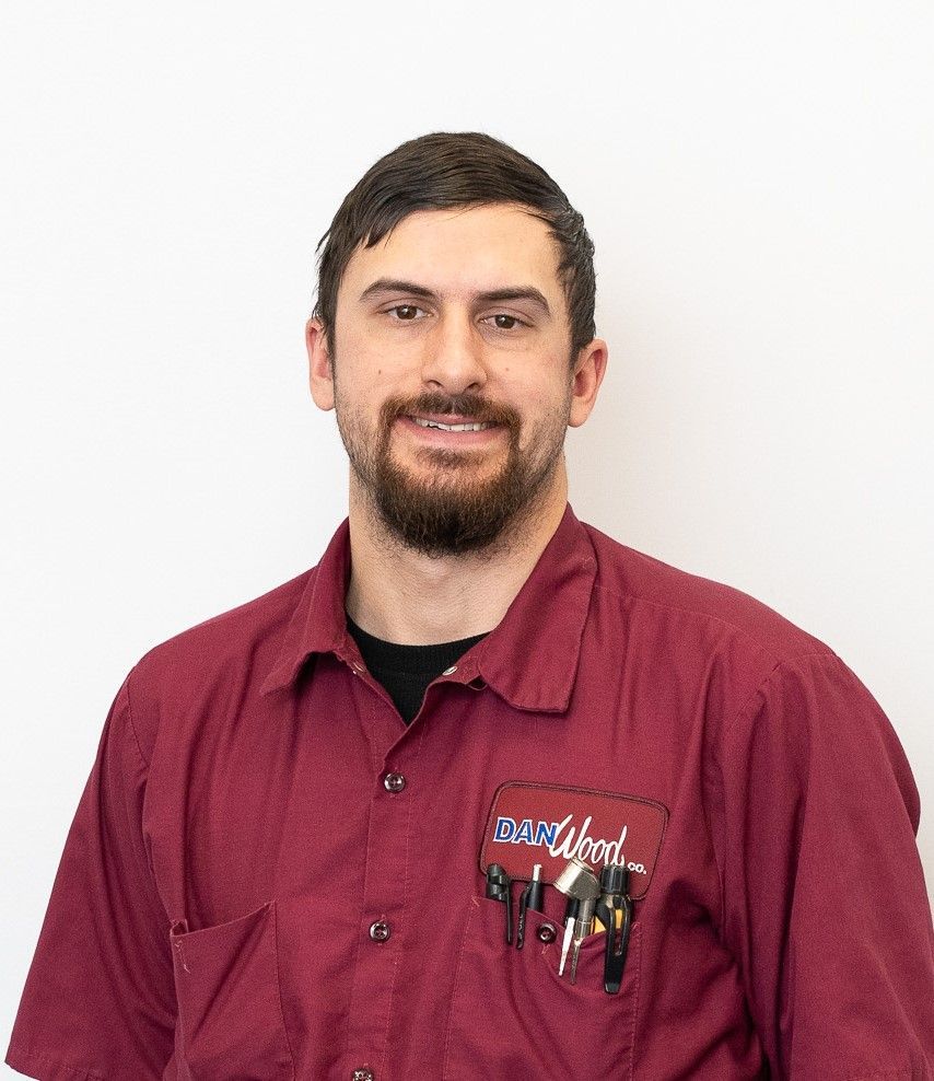 Technician Mike G — Portage, MI — Dan Wood Company