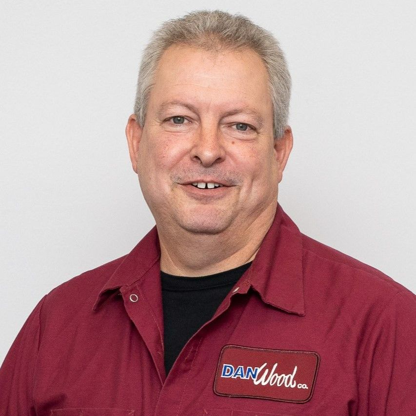 Technician Kevin — Portage, MI — Dan Wood Company