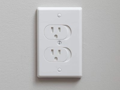 Childproof Outlet — Portage, MI — Dan Wood Company