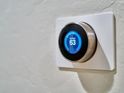 Thermostat — Portage, MI — Dan Wood Company