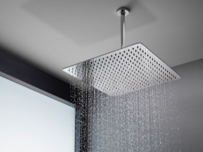 Shower — Portage, MI — Dan Wood Company