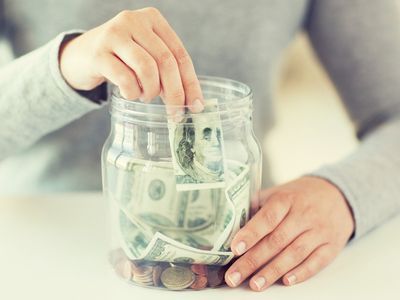 Saving Money On The Jar — Portage, MI — Dan Wood Company