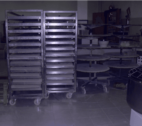 laboratorio artigianale