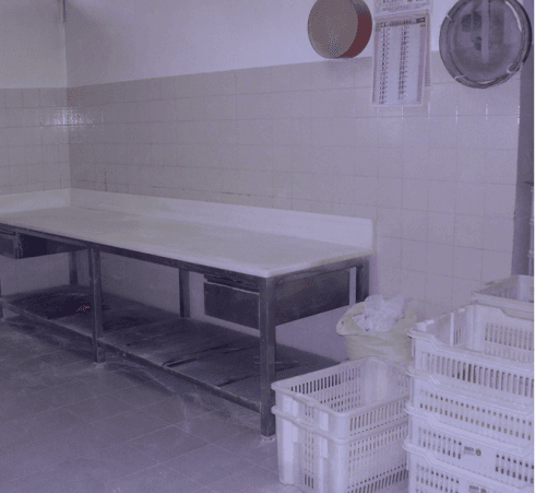 piano di lavorazione