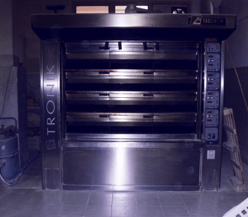 forno professionale