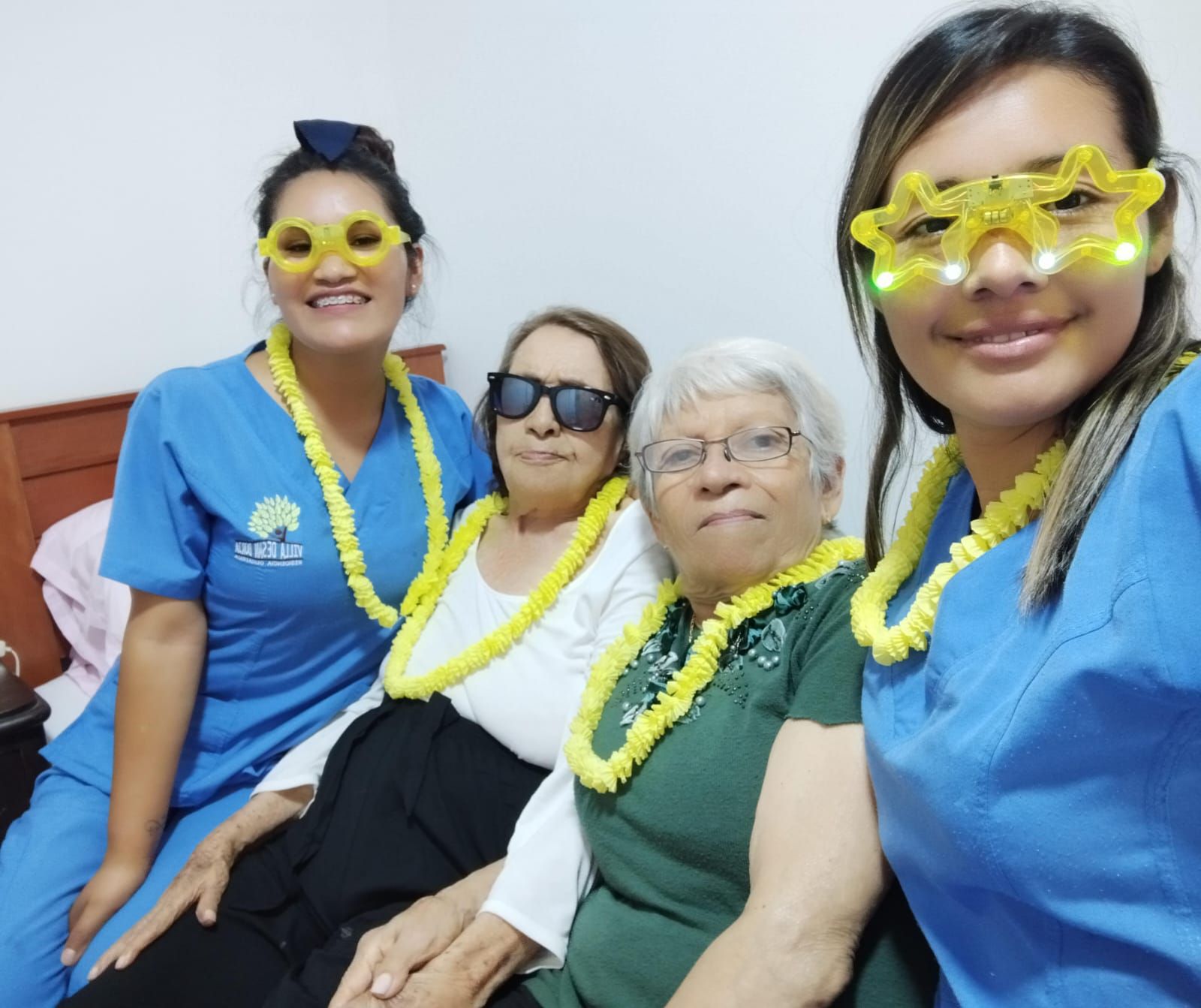 Asistencia 24/7 en todas las actividades