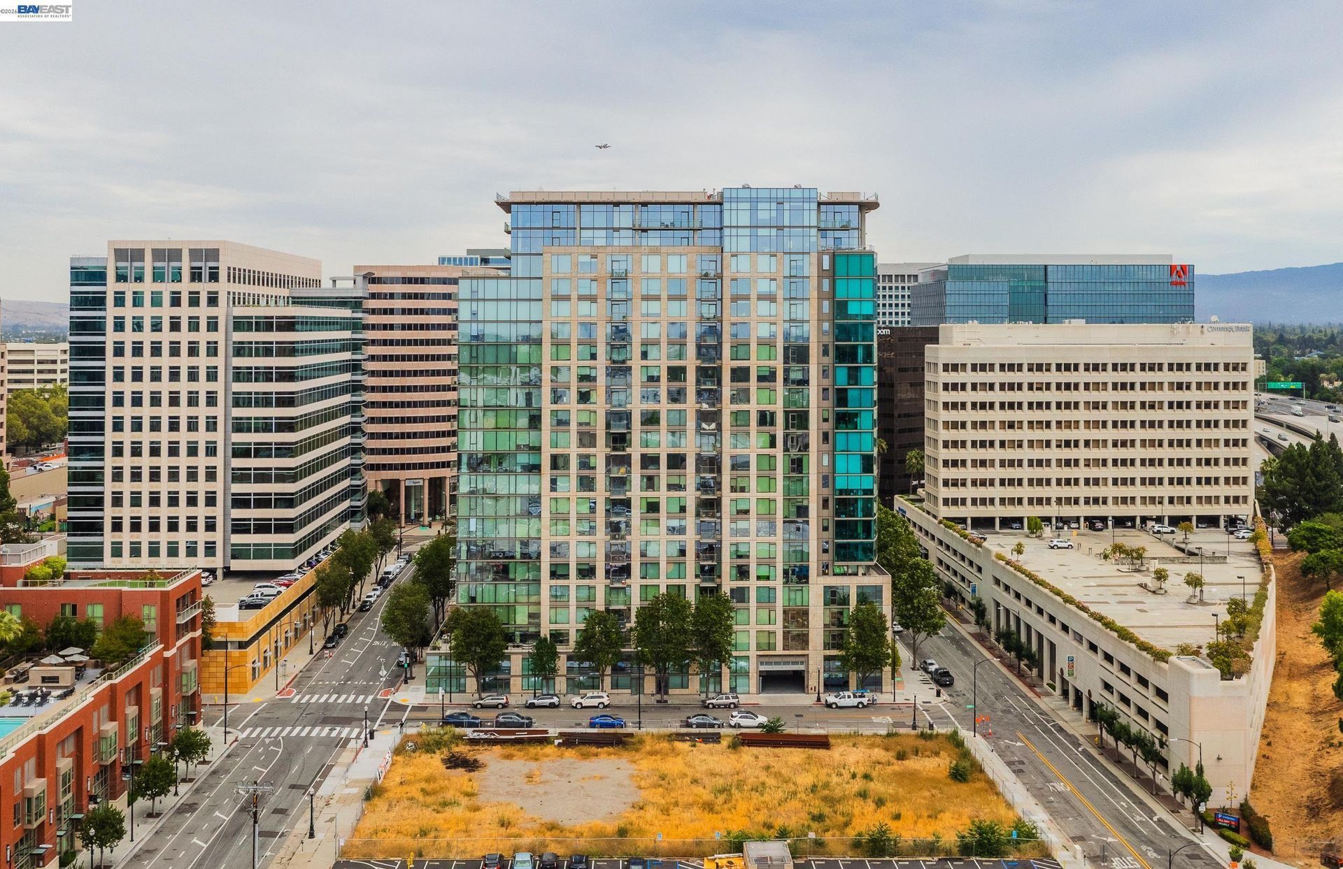 38 N Almaden Blvd, 1707, San Jose, CA 95110