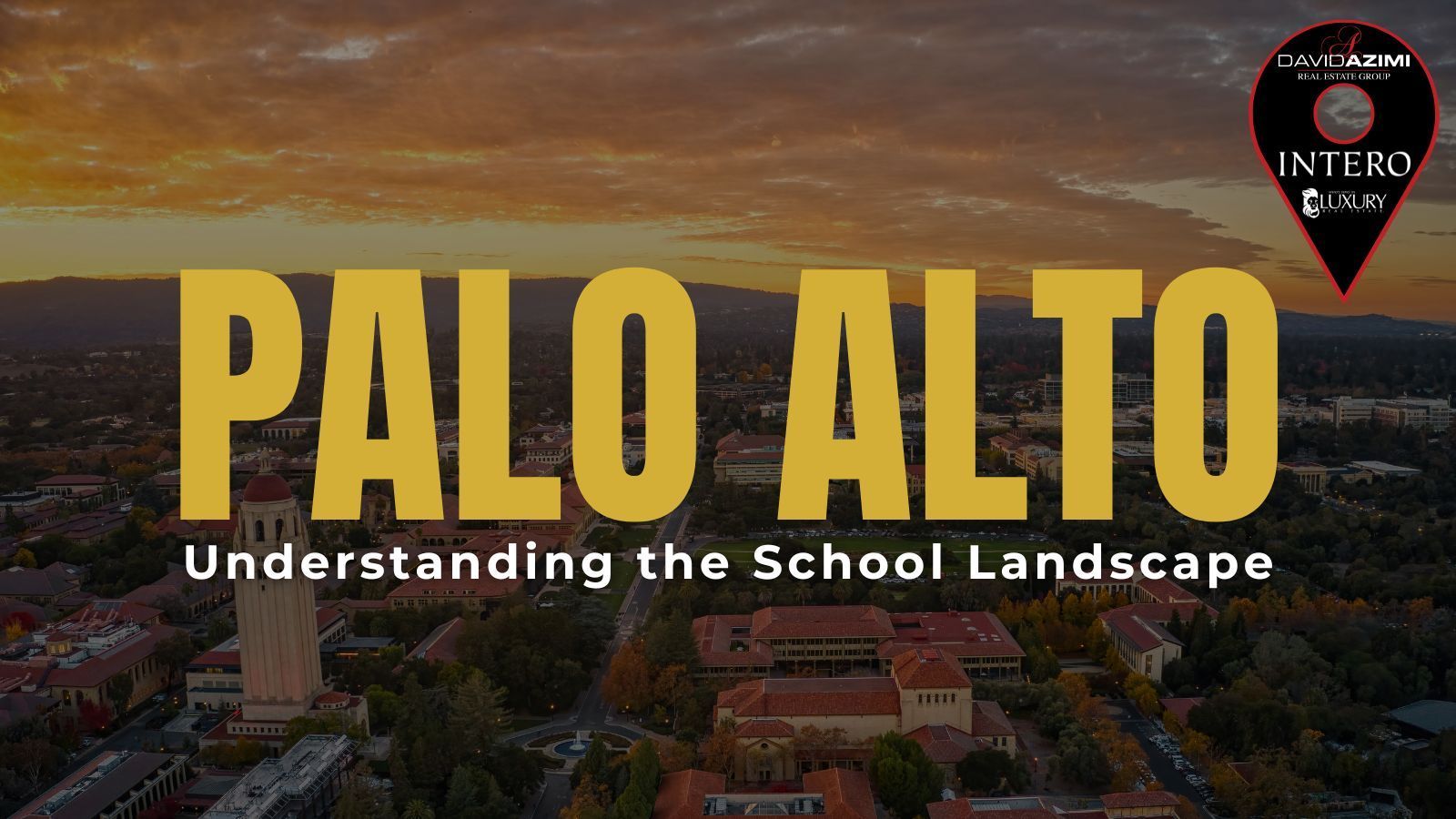 Palo Alto California city in Santa Clara County within the San Francisco Bay Area.                  