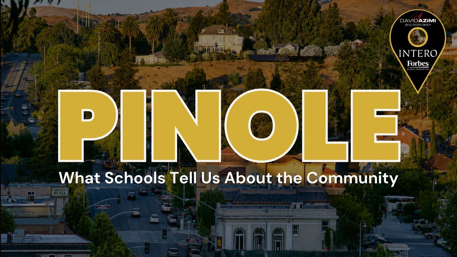 Downtown Pinole