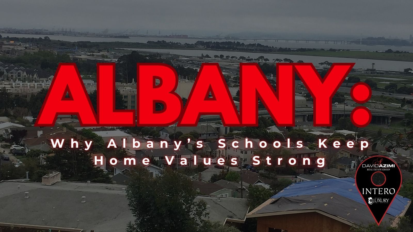 Albany, California may be small in size, but when it comes to schools, it's one of the East Bay's
