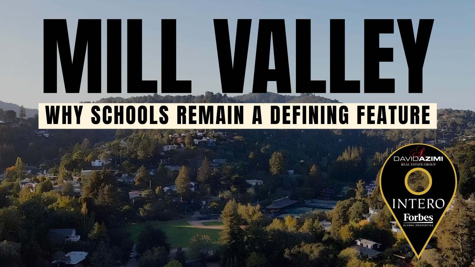 Mill Valley's strong education