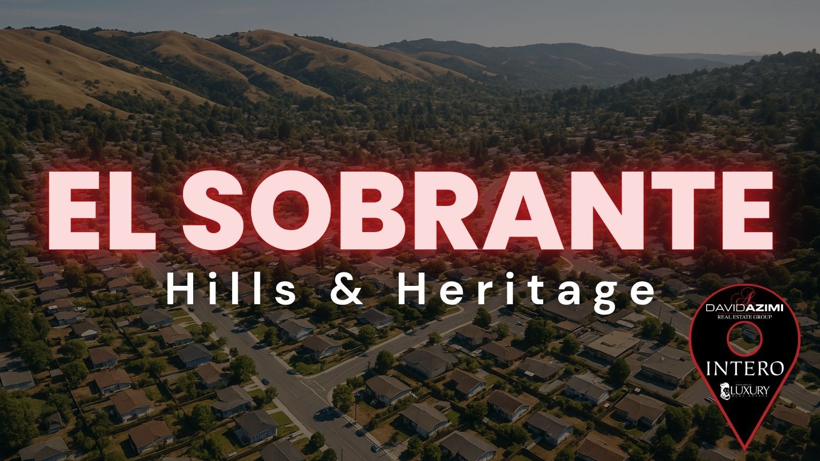Nestled between Richmond and Pinole, El Sobrante offers a peaceful suburban atmosphere 