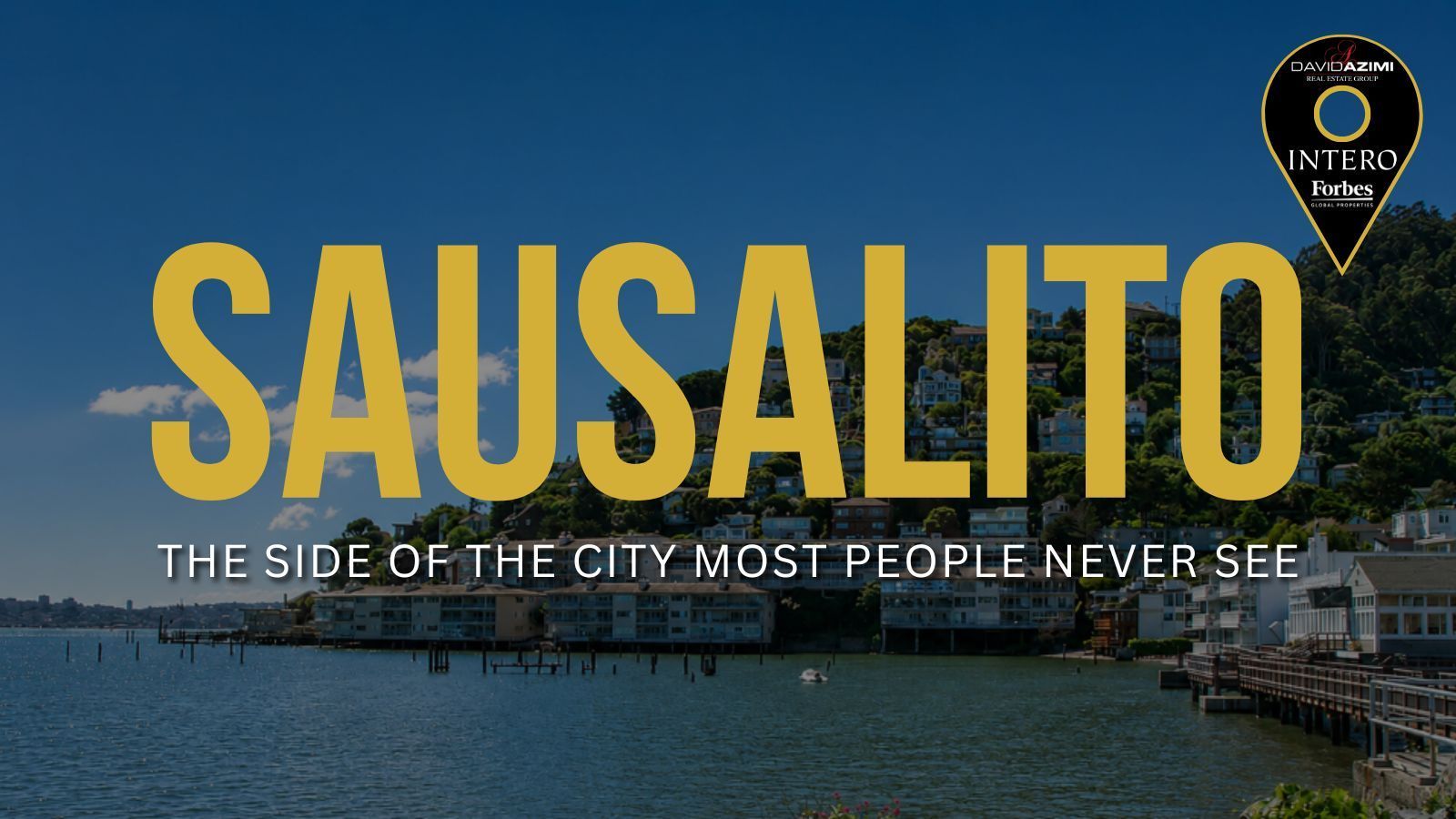 Families exploring Sausalito schools, parks, and waterfront neighborhoods that support community