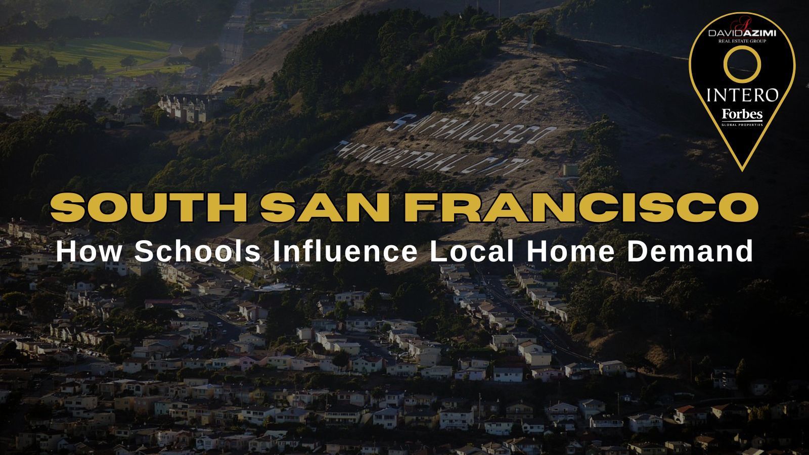 South San Francisco schools and neighborhoods connected through district alignment influencing home 