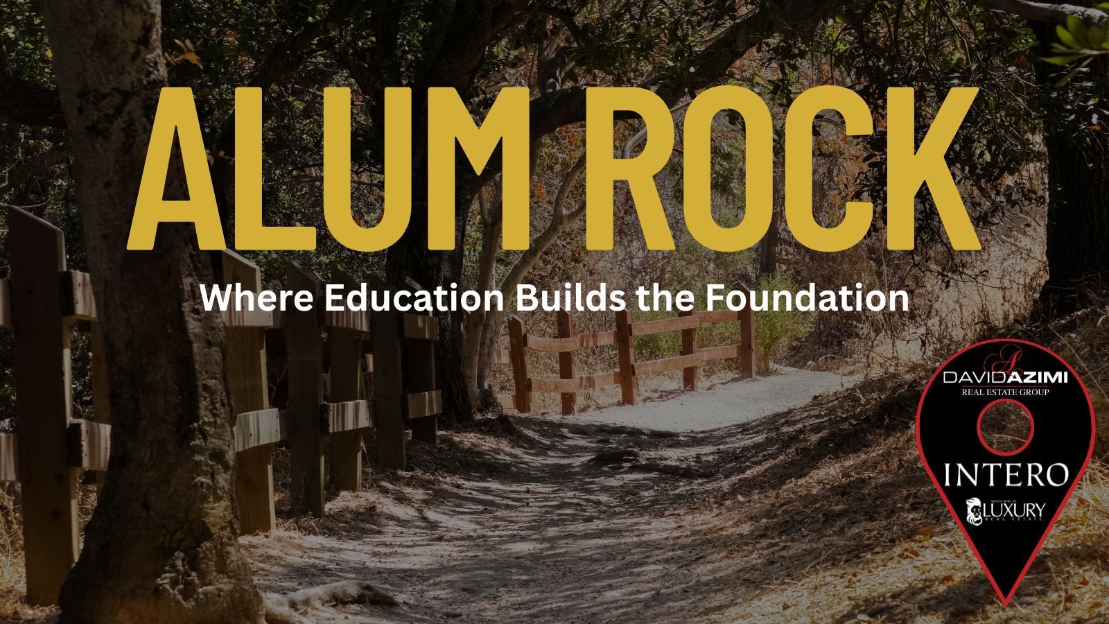 Alum Rock San Jose California showing neighborhoods, nearby streets, and surrounding foothills.