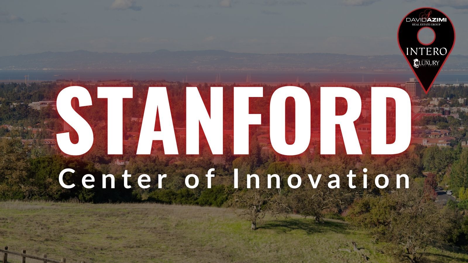 Stanford California community near Silicon Valley