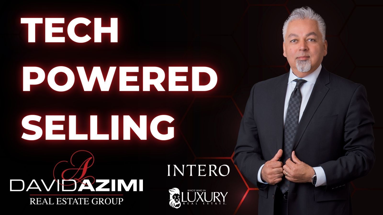 Home listing showing smart thermostat and smart lighting upgrades that appeal to tech focused home b