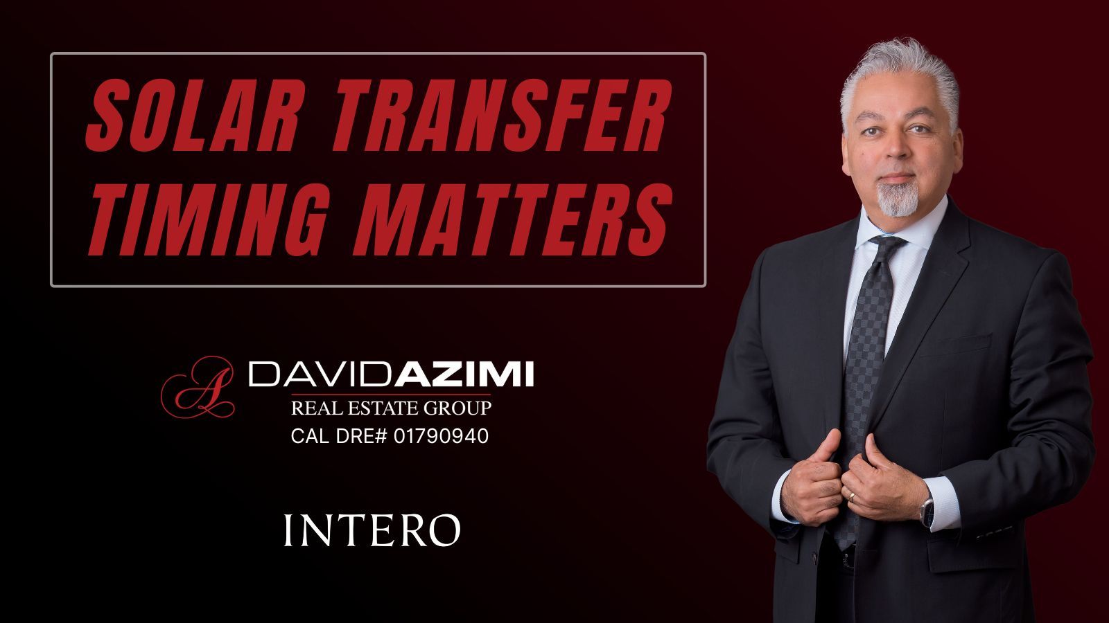 Seller reviewing solar transfer documents to prevent closing delays.