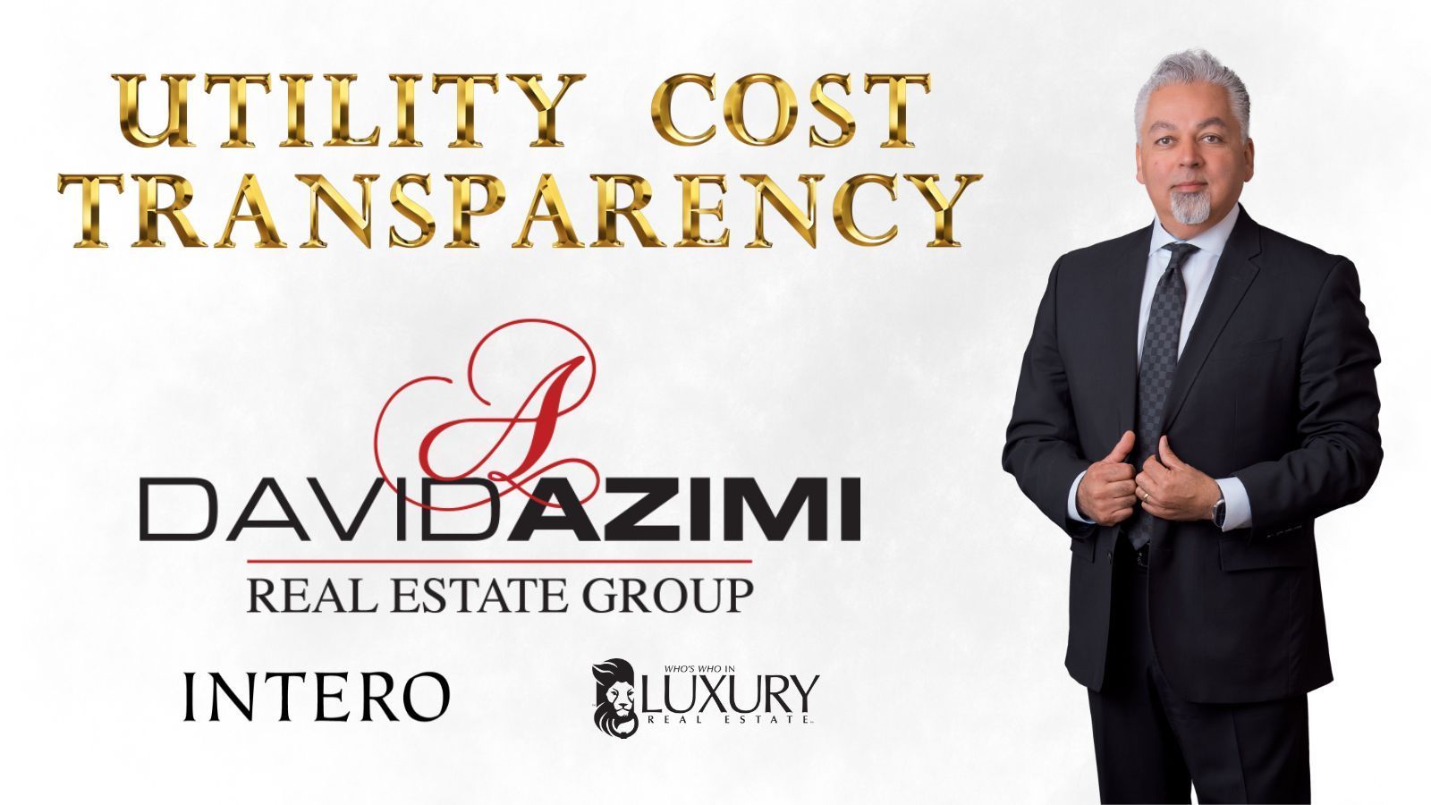 Home prepared for sale with utility usage documents reviewed by the seller.