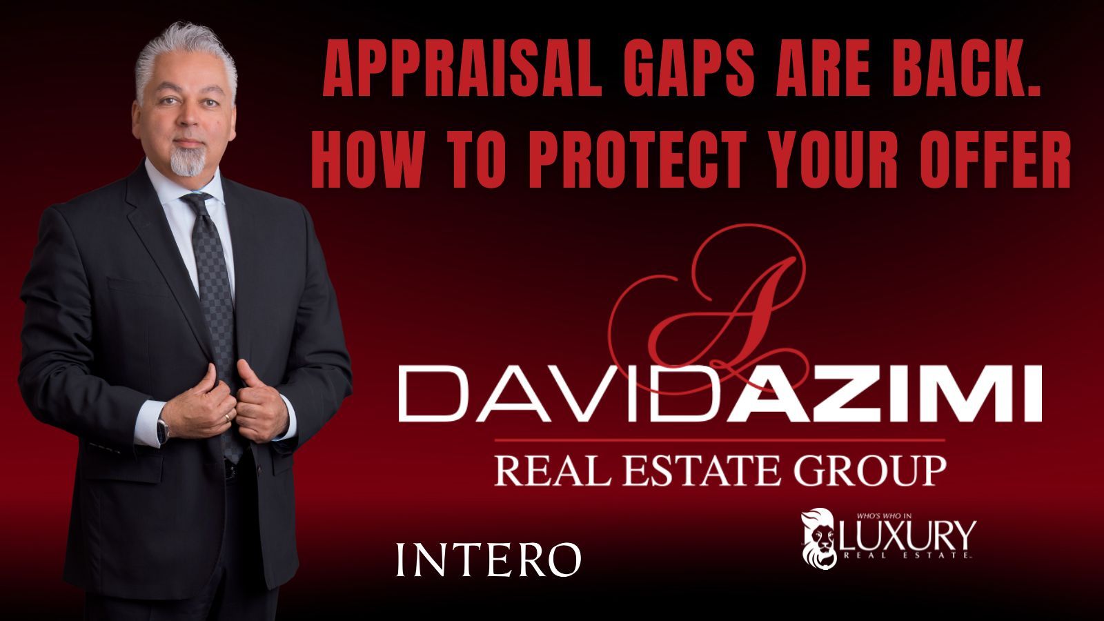 With rising home prices in many regions, appraisal gaps are creeping back into the conversation.