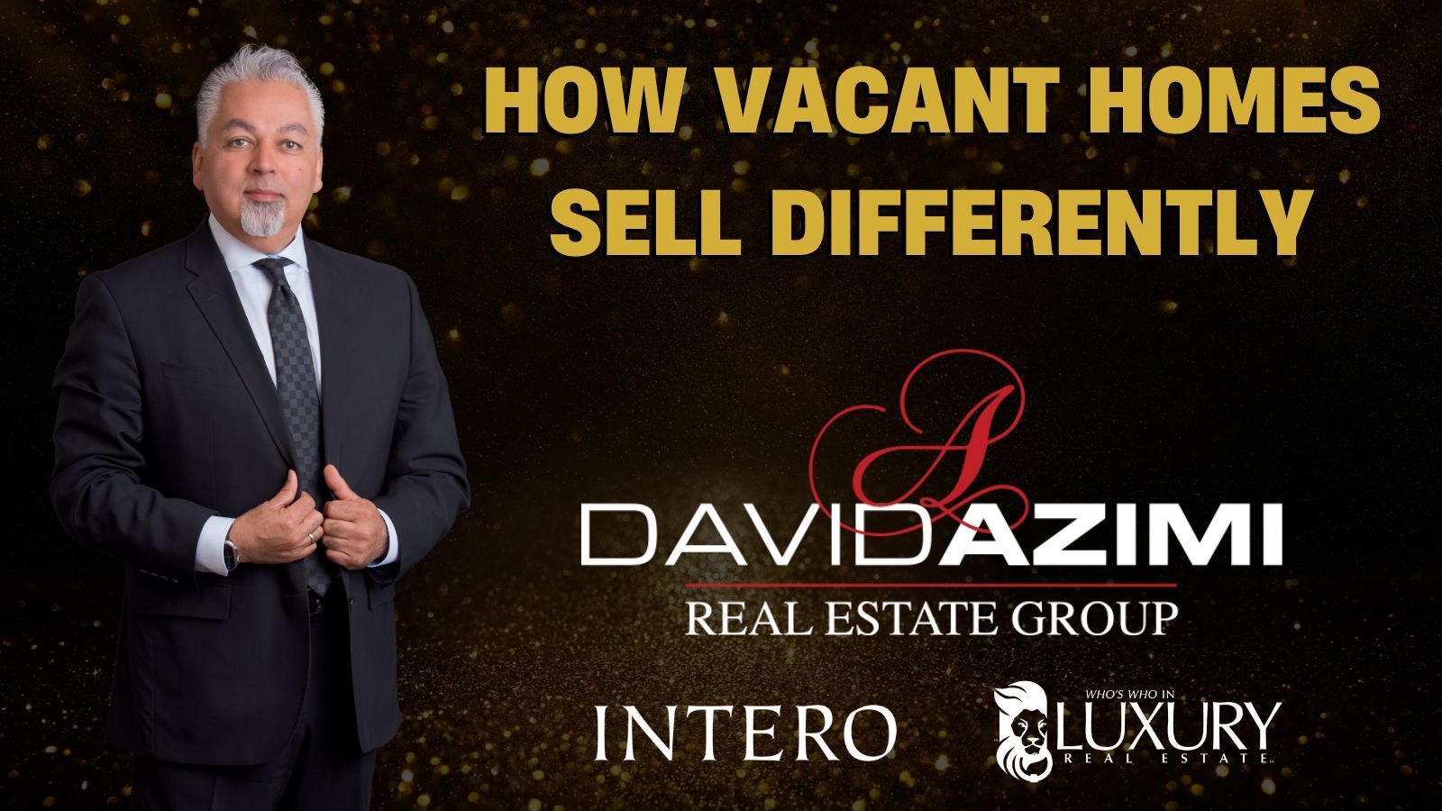 Vacant home prepared for sale with professional staging and secure access.