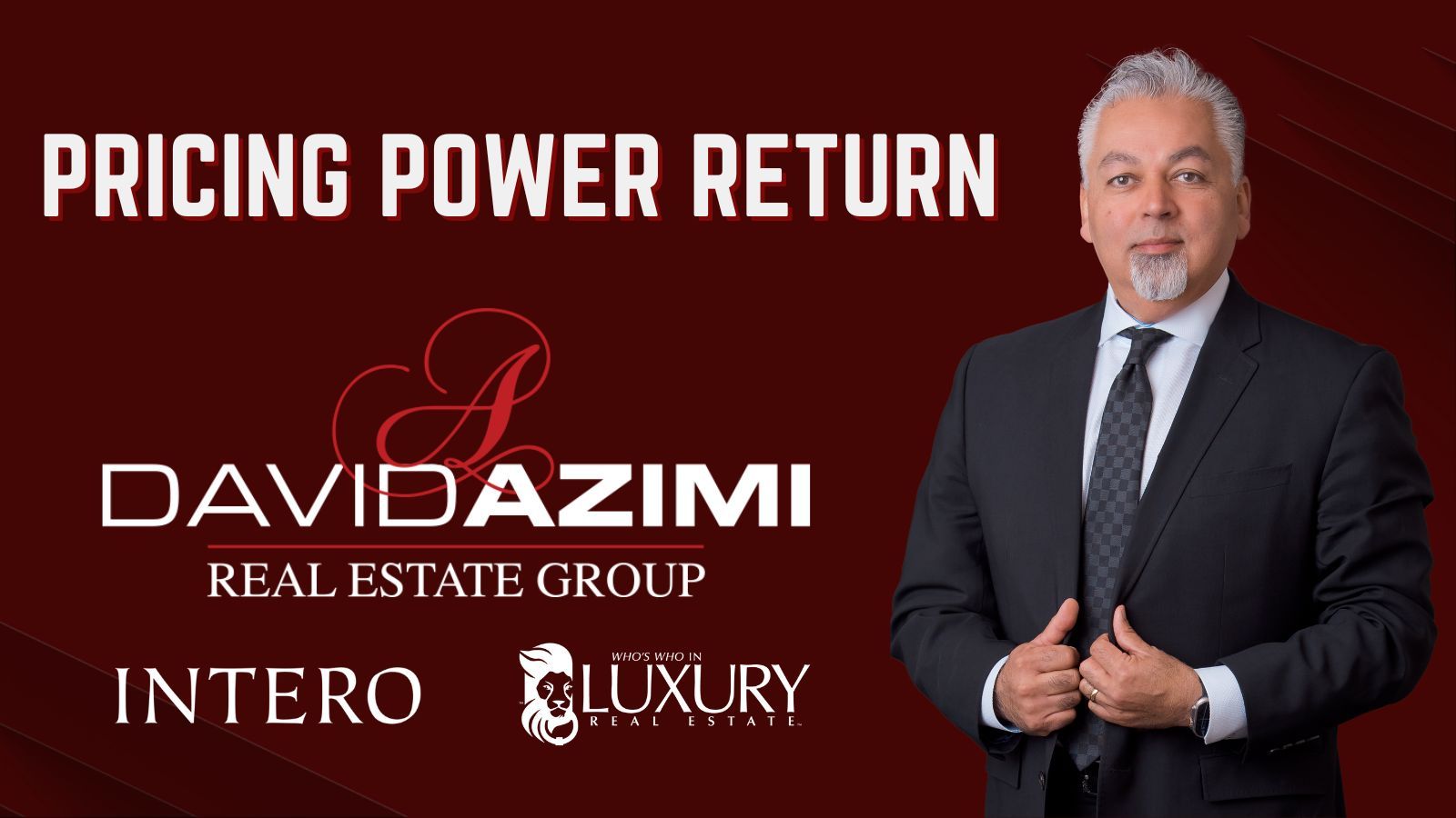 Seller reviewing clean and complete purchase offers during a period of improved offer quality.