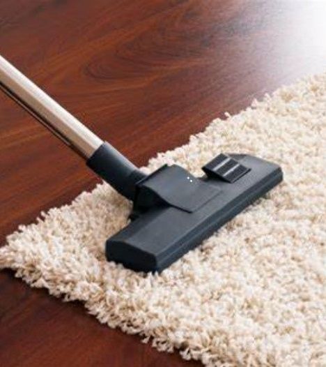 Cleaning services for house moving