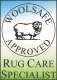WoolSafe Approved - Rug Care Specialist