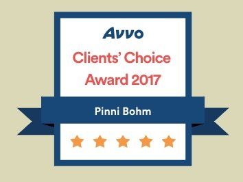 Read Estate Planning and Probate Attorney Pinni Bohm's Client Reviews | Brooklyn, Manhattan, and Bronx