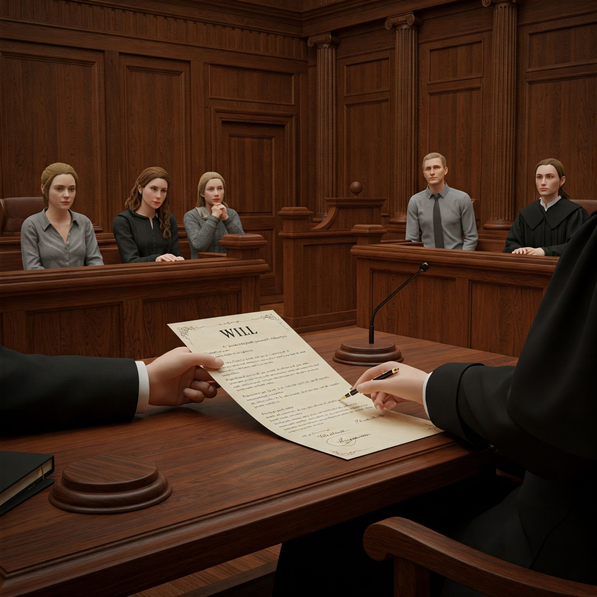 We assist with all probate, estate, deceased, death, named beneficiaries, property, courts, and law offices.
