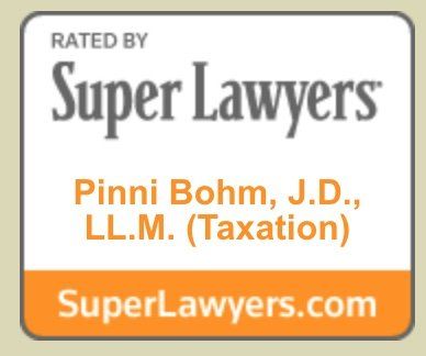 View the Super Lawyers profile for New York City Estate Planning & Probate Attorney Pinni Bohm