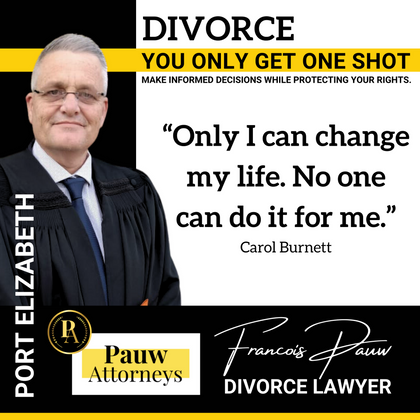 Port Elizabeth Divorce Lawyers