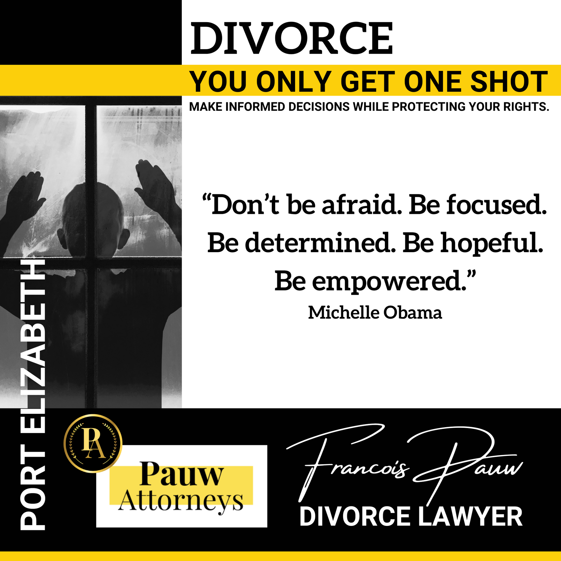 Pauw Attorneys in Port Elizabeth