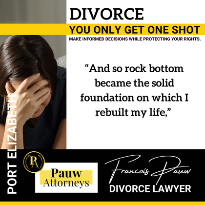Leading Divorce & Family Attorneys, Maintenance, Best divorce lawyers in Port Elizabeth