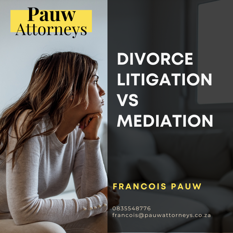 Divorce Mediation in Port Elizabeth