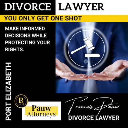Port Elizabeth Divorce Lawyers